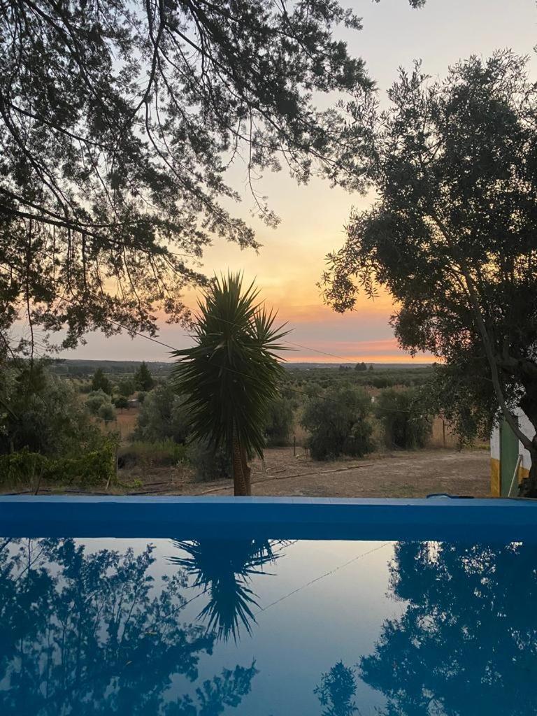 Villa Monte Da Samarra Avis Exterior foto